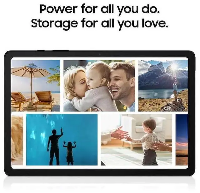 Alt view image 6 of 7 - SAMSUNG Galaxy Tab A9+ Plus (128GB, 8GB) 11.0" Wi-Fi International Model X210