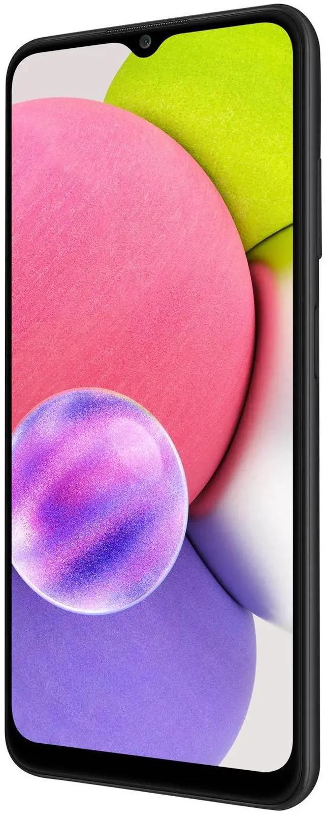 Alt view image 12 of 16 - Samsung Galaxy A03s SM-A037UZKDXAA 4G LTE Unlocked Cell Phone 6.5" Black 3GB RAM