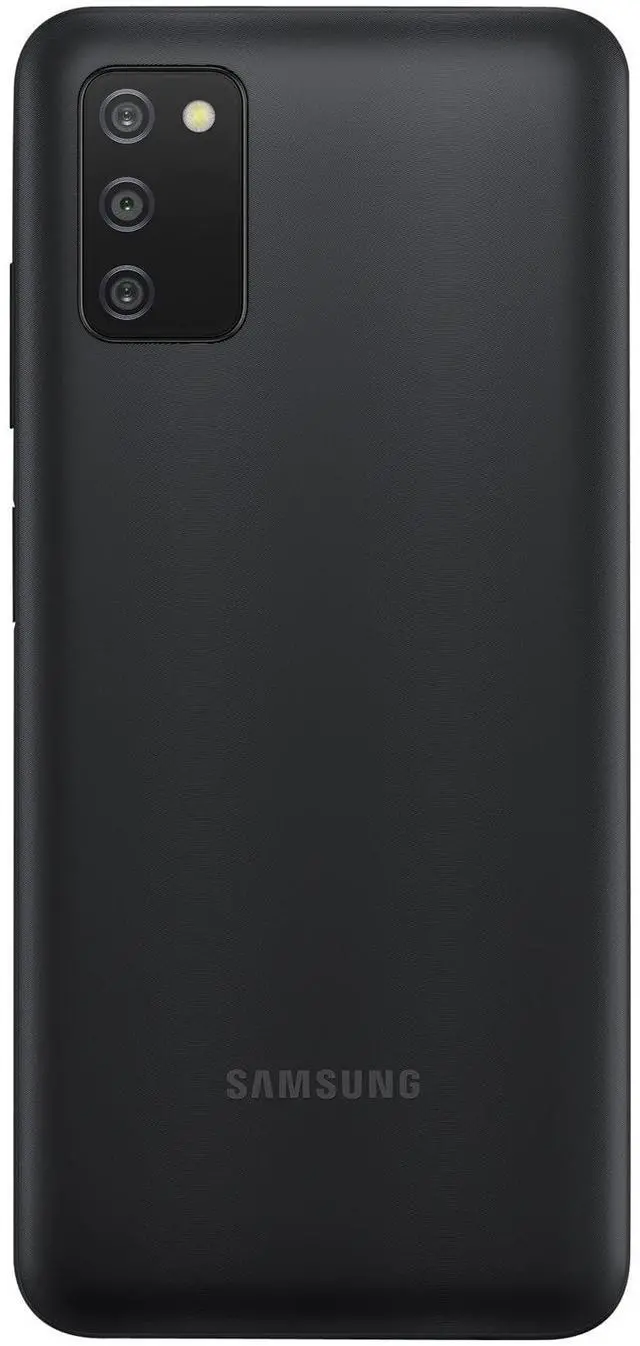 Alt view image 16 of 16 - Samsung Galaxy A03s SM-A037UZKDXAA 4G LTE Unlocked Cell Phone 6.5" Black 3GB RAM
