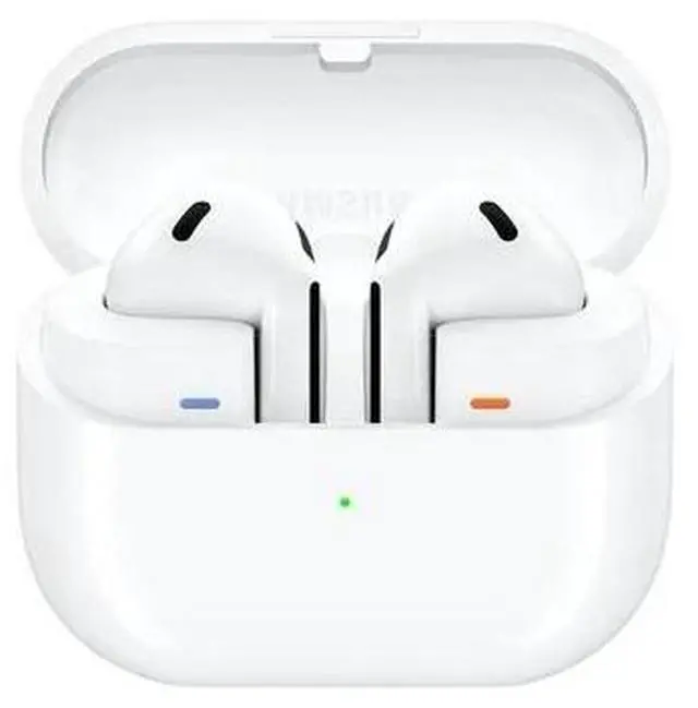Main image of Samsung Galaxy Buds3, Wireless Bluetooth Earbuds, Brand New (International Version) - White