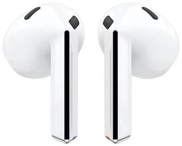 Alt view image 2 of 7 - Samsung Galaxy Buds3, Wireless Bluetooth Earbuds, Brand New (International Version) - White