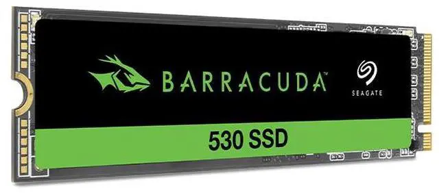 Alt view image 2 of 4 - Seagate BarraCuda 530 M.2 2280 1TB PCIe G4 x4, NVMe 2.0 Internal Solid State Drive (SSD)