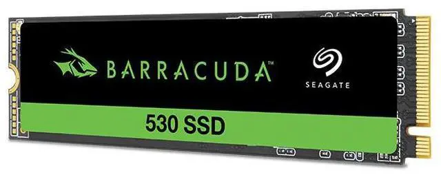 Alt view image 3 of 4 - Seagate BarraCuda 530 M.2 2280 1TB PCIe G4 x4, NVMe 2.0 Internal Solid State Drive (SSD)