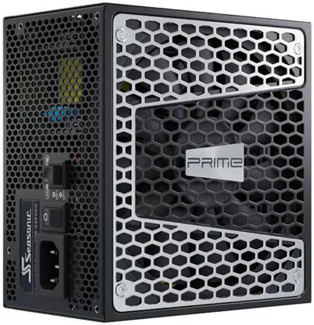 Refurbished: Seasonic PRIME GX-750, 750W 80+ Gold, Full Modular