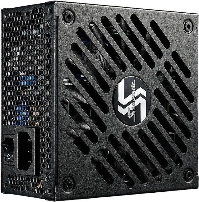 Refurbished: Seasonic FOCUS SGX-650, 650W 80+ Gold, Full-Modular