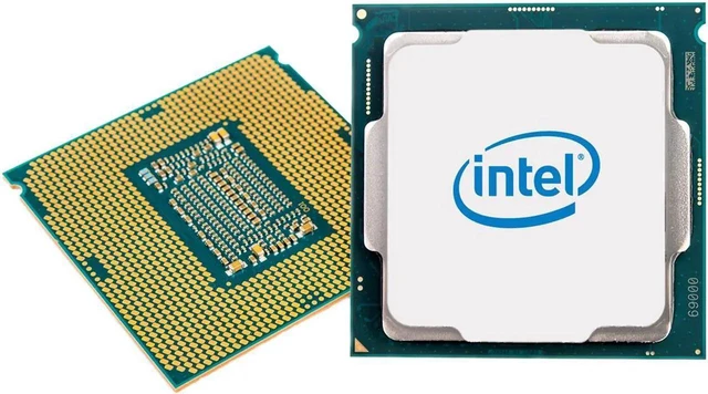 Main image of Intel Core i5-10600 - Core i5 10th Gen Comet Lake 6-Core 3.3 GHz LGA 1200 65W Intel UHD Graphics 630 Desktop CPU Processor - BX8070110600