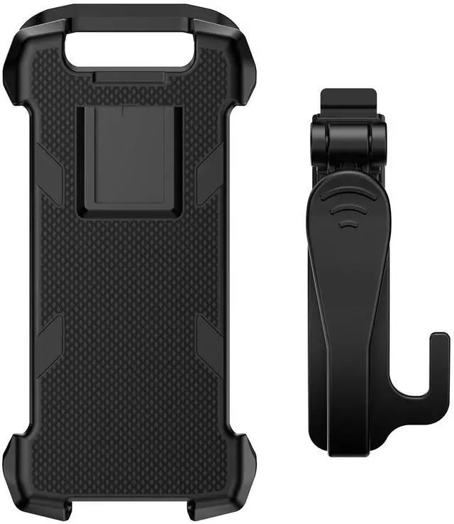 Alt view image 2 of 7 - Ulefone Armor Mini 20T Pro 5G Rugged Phone & Armor Case, Thermal Imaging 50MP Main Camera, 16GB+256GB MTK Dimensity 6300, 6200mAh(33W), 4.7" HD+ Corning Gorilla Screen, Versatile LED Light+CASE
