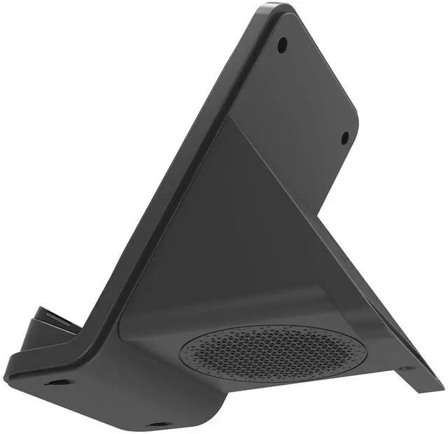 Alt view image 4 of 6 - Ulefone WCS01 50W Wireless Charger, 50W Max Fast Wireless Charging Stand, Fast Charge Compatible with Ulefone Armor 23/25/27/28 Series(No AC Adapter)