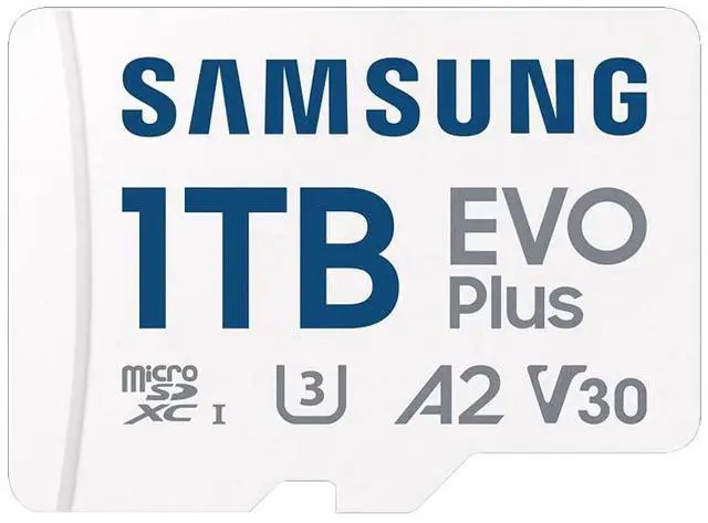 Alt view image 2 of 7 - Samsung Micro SDXC EVO Plus 160MB/s Flash Memory Card 1TB