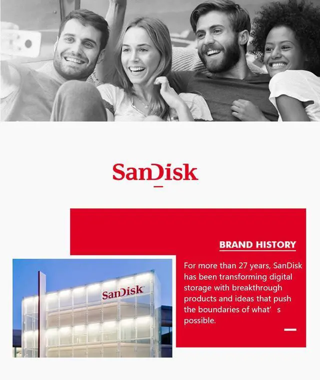 Alt view image 7 of 7 - SanDisk 64GB Extreme microSDXC UHS-I/U3 A2 Micro SD Card with Adapter, Speed Up to 170MB/s (SDSQXAH-064G)