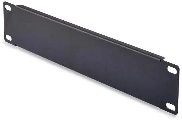 Main image of 52Pi 1U Blank Panel, 10 inch Rack Accessories for DeskPi Rackmate T0/T1/T2 Server Cabinets