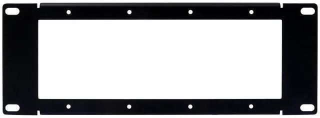 Main image of 52Pi 2U Rack Mount For DIY Project, 10 inch Rack Accessories for DeskPi RackMate T0/T1/T2 Server Cabinets
