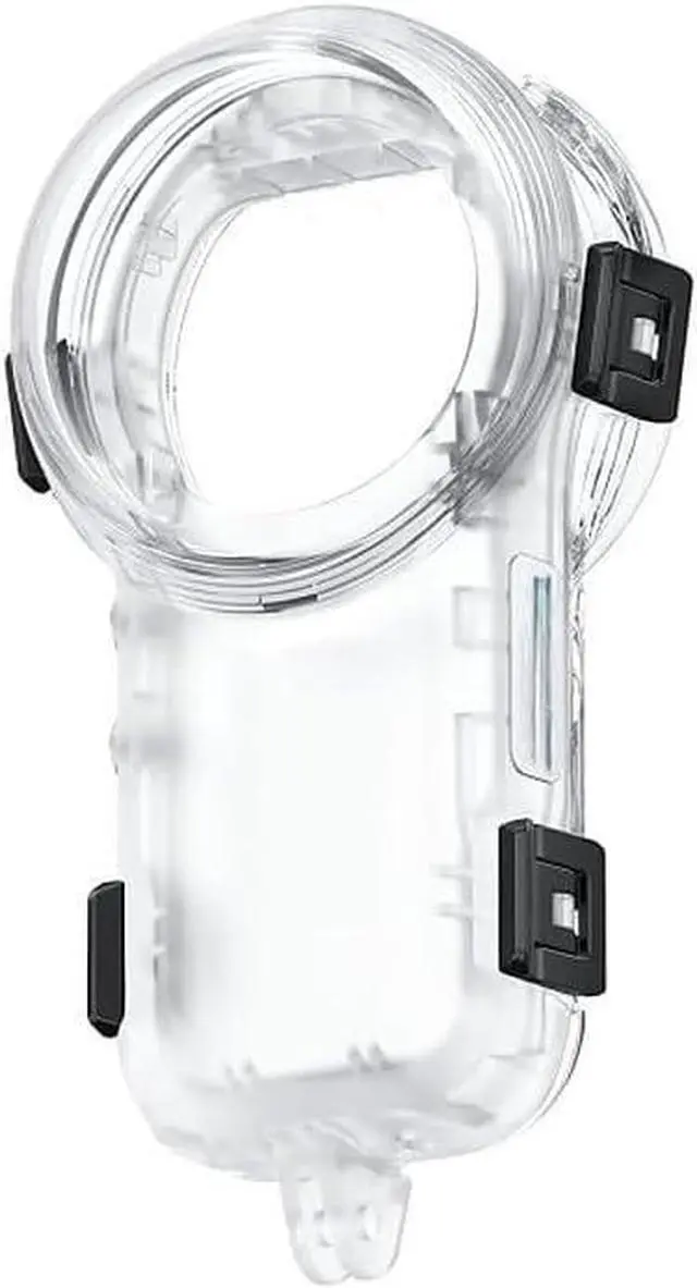 Alt view image 6 of 7 - WERLEO Invisible Dive Housing Case for Insta360 X5, 60m Depth Resistant to Scratches and Drops, Waterproof Case for Insta 360 X5