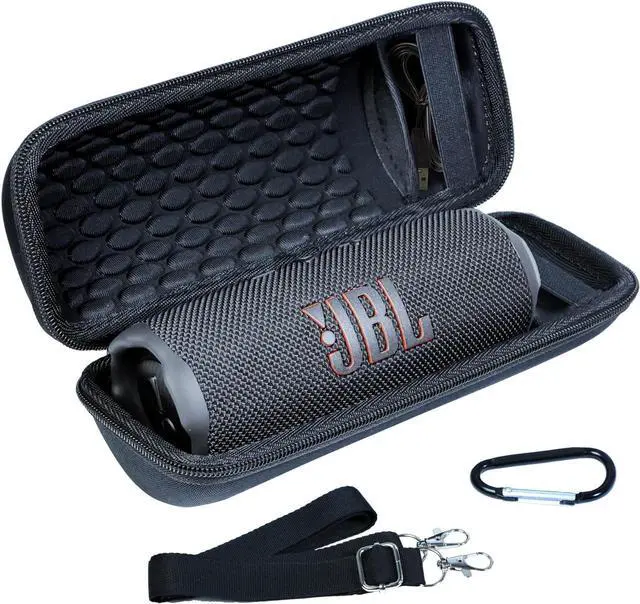 Main image of WERLEO Case Compatible with JBL Flip 7 / Flip 6  / Flip 5 Portable Bluetooth Speaker, Case Only