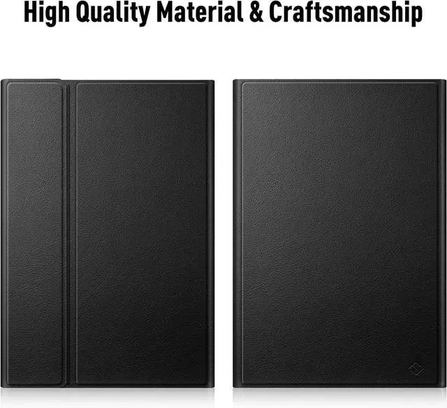 Alt view image 7 of 7 - WERLEO Bluetooth Keyboard Case with Mouse for Lenovo Yoga Tab Plus 12.7 inch 2025 TB520FU Protective Cover with Wireless Mouse / Keyboard