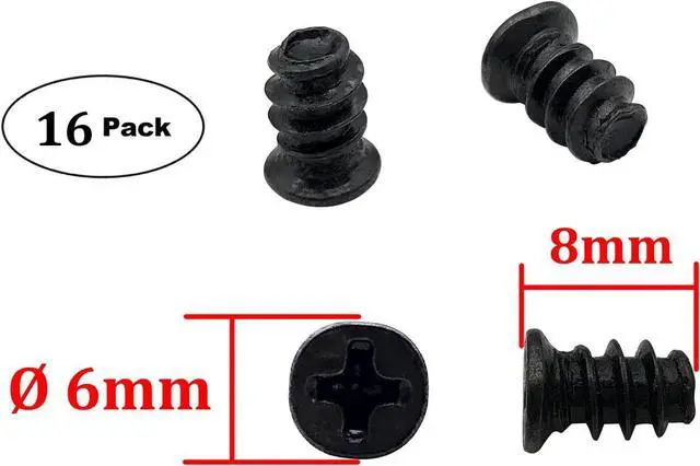 Alt view image 4 of 7 - WERLEO 80mm Computer Fan Filter Grills with Screws, Aluminum Frame Ultra Fine Stainelss Steel Mesh - 4 Pack