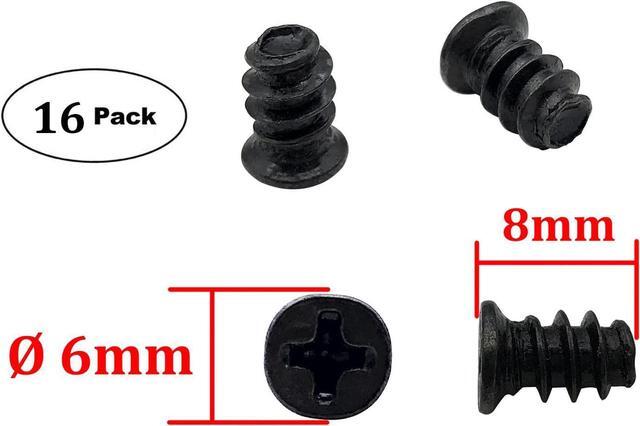Alt view image 3 of 7 - WERLEO 60mm Computer Case Fan Filter Grills with Screws, Aluminum Frame Ultra Fine Stainelss Steel Mesh - 4 Pack