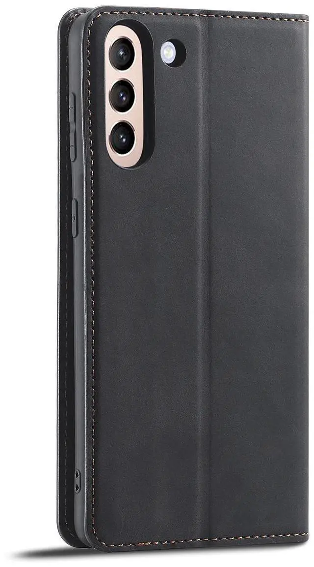 Alt view image 5 of 7 - WERLEO Case for Samsung Galaxy A36 5G 2025 Premium PU Leather Phone Cover with Card Holder Stand, Shockproof Flip Wallet Cover
