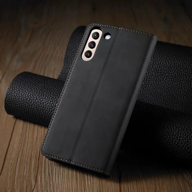Alt view image 6 of 7 - WERLEO Case for Samsung Galaxy A36 5G 2025 Premium PU Leather Phone Cover with Card Holder Stand, Shockproof Flip Wallet Cover