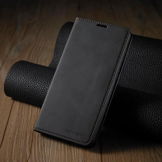 Alt view image 7 of 7 - WERLEO Case for Samsung Galaxy A36 5G 2025 Premium PU Leather Phone Cover with Card Holder Stand, Shockproof Flip Wallet Cover