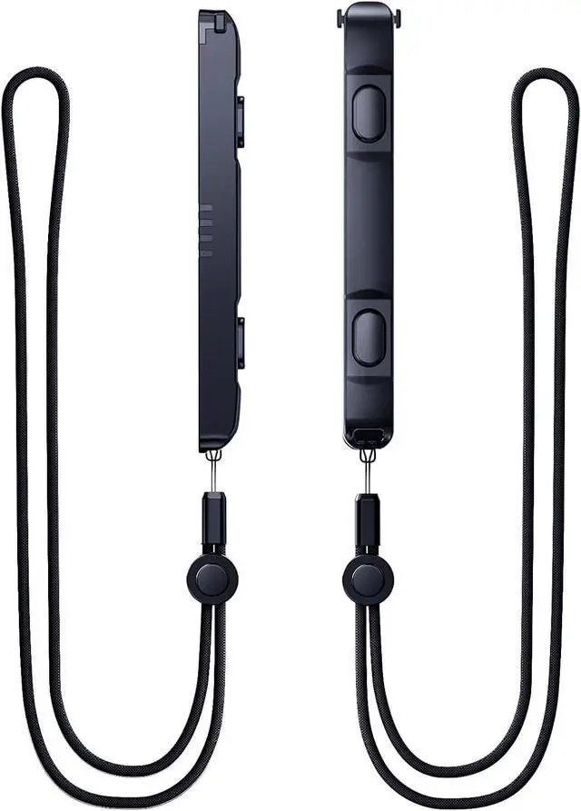 Main image of WERLEO Wrist Straps for Nintendo Switch 2 (2025), Wrist Lanyard for Switch Joy-Con 2, Replacement Parts Accessories for Joy-con Controller [2 Pack]
