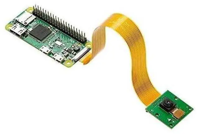Alt view image 5 of 7 - WERLEO 2 Pieces 5MP Camera for Raspberry Pi, 1080P HD OV5647 Camera Module V1 for Pi5, Pi 4, Raspberry Pi 3, 3B+, and Other A/B Series,2pcs