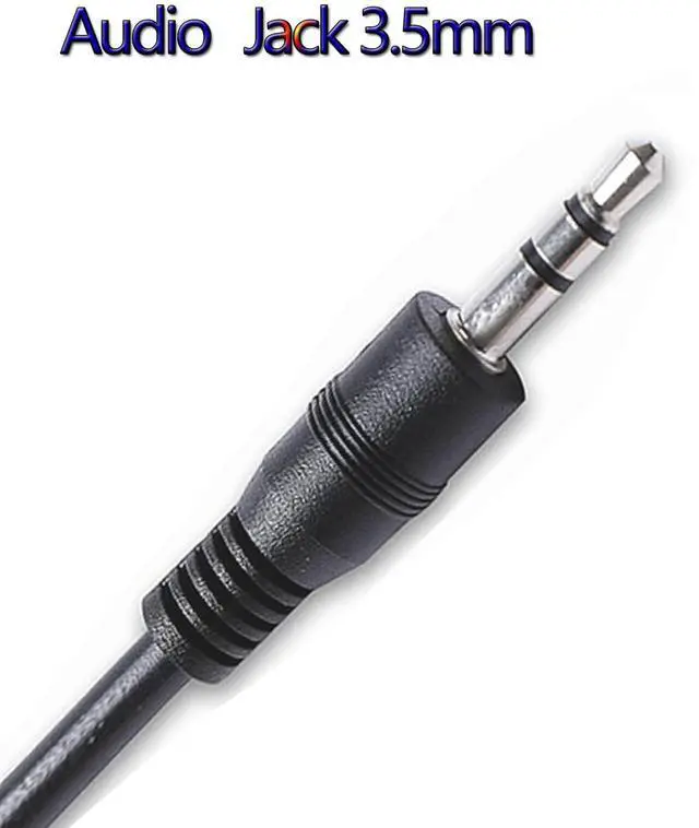 Alt view image 5 of 7 - WERLEO TTL-232R-5V-AJ 3.5mm Audio Jack UART Adapter Cable, TTL to USB UART 5V Serial Converter Cable, 6 Feet
