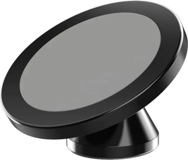 Main image of BONAEVER Magnetic Phone Holder for Car, [ 2 Groups Super Strong Magnet ] [ 360° Rotation ] Universal Dashboard Car Mount Holder Compatible with All Smartphones