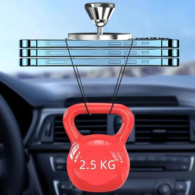 Alt view image 6 of 7 - BONAEVER Magnetic Phone Holder for Car, [ 2 Groups Super Strong Magnet ] [ 360° Rotation ] Universal Dashboard Car Mount Holder Compatible with All Smartphones Silver