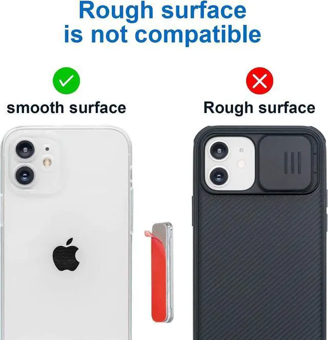 Alt view image 7 of 7 - WERLEO Phone Kickstand,Multi-Angle Aluminum Cell Phone Kickstand Attachment(Adjustable Angle)(Vertical and Horizontal Stand)
