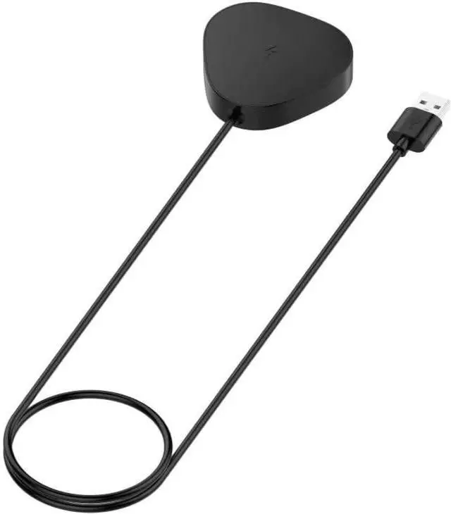 Alt view image 7 of 7 - WERLEO Wireless Charger Magnetic Base Power up Charging Dock Compatible with Sonos Roam, Roam SL, Roam Gen 2nd/1st Bluetooth Speaker