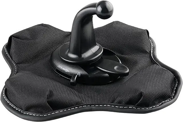 Main image of WERLEO Portable NonSkid Beanbag Friction Mount Holder for Garmin GPS - Ultimate Dashboard Mount for Garmin Nuvi, Drivesmart, Dezl, Zumo, Driveassist, DriveLuxe, StreetPilot & RV Navigator
38Y660G-323
