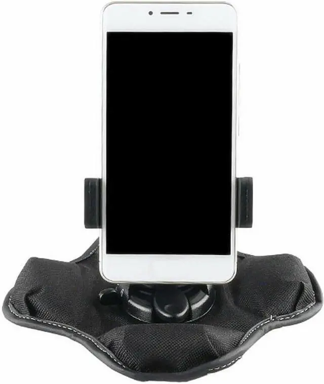 Alt view image 5 of 7 - WERLEO Beanbag Friction Mount for Nuvi 2639LMT & 2689LMT - Portable Non-Skid GPS Dashboard Holder