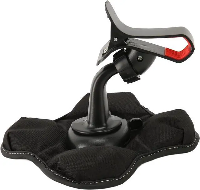 Main image of WERLEO Beanbag Friction Mount for Nuvi 2639LMT & 2689LMT - Portable Non-Skid GPS Dashboard Holder
