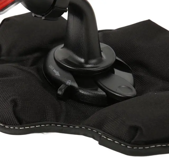 Alt view image 7 of 7 - WERLEO Beanbag Friction Mount for Nuvi 2639LMT & 2689LMT - Portable Non-Skid GPS Dashboard Holder