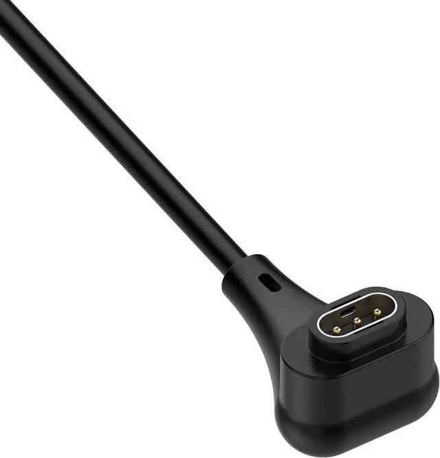 Alt view image 7 of 7 - WERLEO Compatible with Casio G-SHOCK GBD-H1000 Charger USB Charger 3.3ft Replacement USB Charger Charging Cable Base Data Sync for Casio G-SHOCK/GBD-H1000 Smartwatch