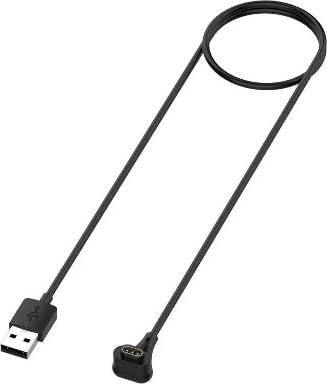 Alt view image 5 of 7 - WERLEO Compatible with Casio G-SHOCK GBD-H1000 Charger USB Charger 3.3ft Replacement USB Charger Charging Cable Base Data Sync for Casio G-SHOCK/GBD-H1000 Smartwatch