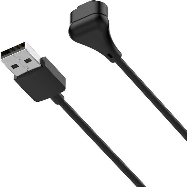 Alt view image 4 of 7 - WERLEO Compatible with Casio G-SHOCK GBD-H1000 Charger USB Charger 3.3ft Replacement USB Charger Charging Cable Base Data Sync for Casio G-SHOCK/GBD-H1000 Smartwatch