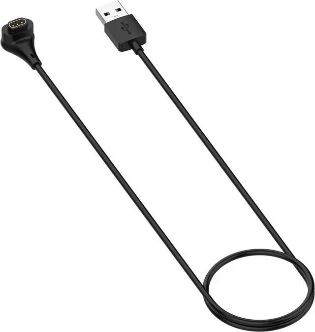 Main image of WERLEO Compatible with Casio G-SHOCK GBD-H1000 Charger USB Charger 3.3ft Replacement USB Charger Charging Cable Base Data Sync for Casio G-SHOCK/GBD-H1000 Smartwatch