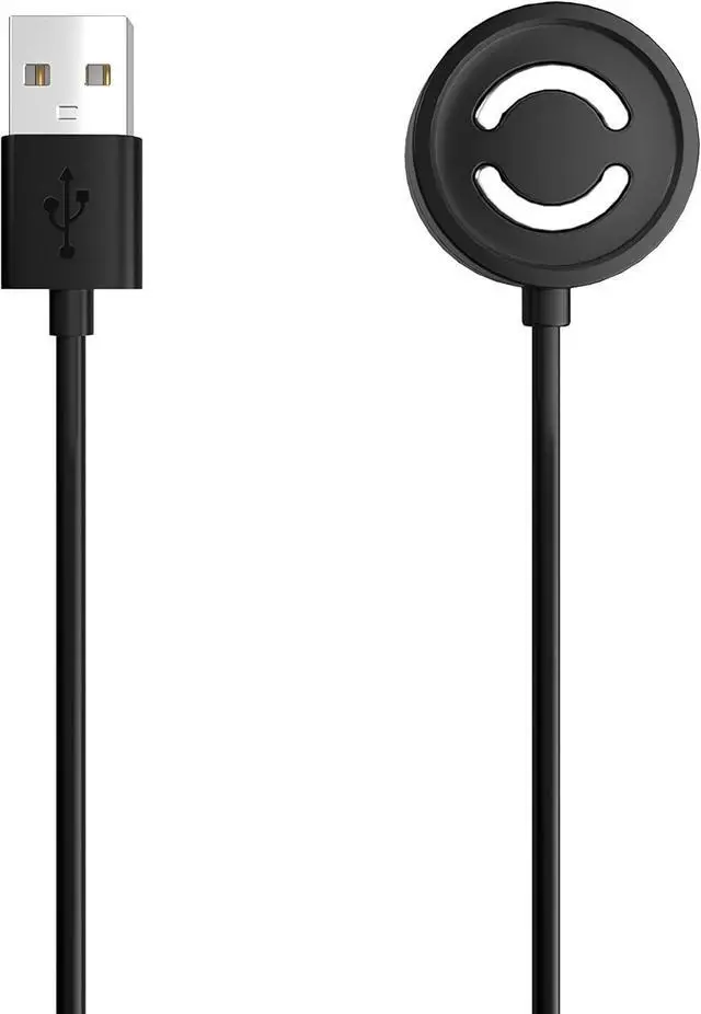 Alt view image 3 of 7 - WERLEO Charger Compatible with Suunto 9 Peak,Fast Magnetic Watch Charger Charging Cable Cord Portable Charging Cord for Suunto 9 Peak