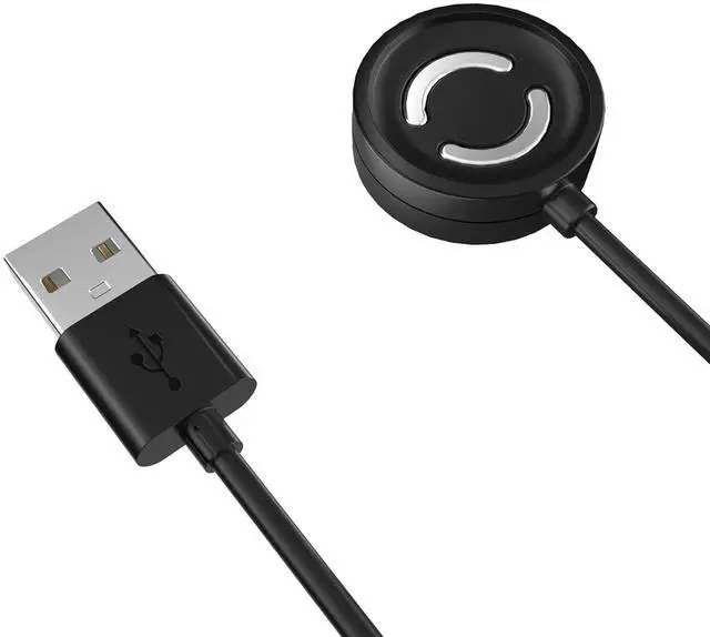 Alt view image 2 of 7 - WERLEO Charger Compatible with Suunto 9 Peak,Fast Magnetic Watch Charger Charging Cable Cord Portable Charging Cord for Suunto 9 Peak