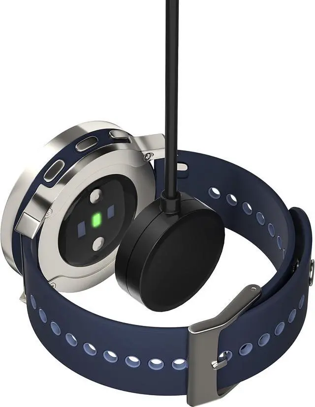 Alt view image 4 of 7 - WERLEO Charger Compatible with Suunto 9 Peak,Fast Magnetic Watch Charger Charging Cable Cord Portable Charging Cord for Suunto 9 Peak