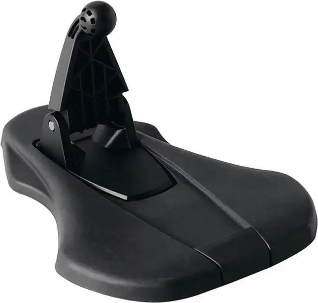 Main image of WERLEO Portable Instrument Panel Friction Mount, Compatible with Garmin Nuvi DriveSmart, 17mm Ball Joint, Compatible with Garmin Drivetrack 71 Dog GPS Navigator