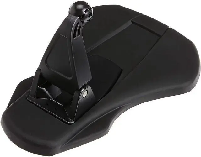 Alt view image 7 of 7 - WERLEO Portable Instrument Panel Friction Mount, Compatible with Garmin Nuvi DriveSmart, 17mm Ball Joint, Compatible with Garmin Drivetrack 71 Dog GPS Navigator