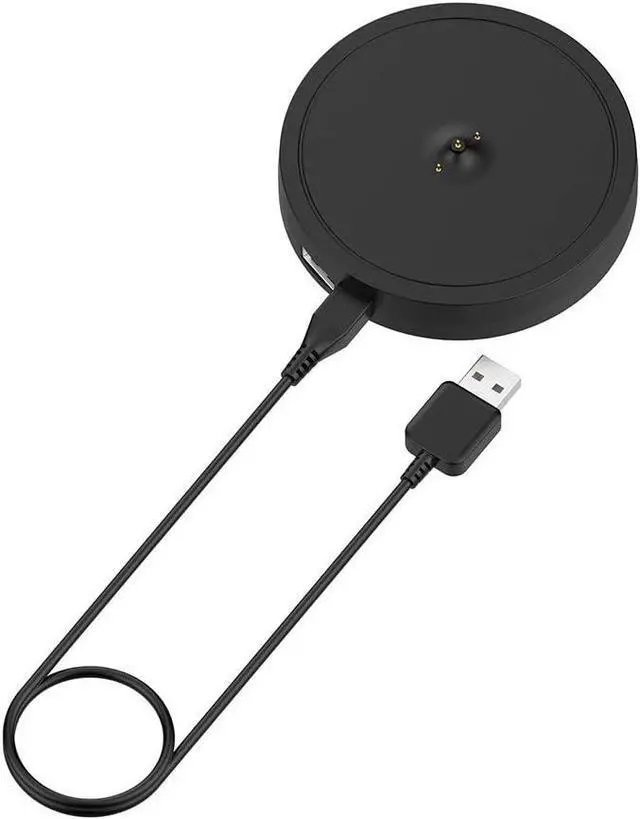 Alt view image 7 of 7 - WERLEO Charging Dock for Ultimate Ears UE Boom 3/Megaboom 3/Blast/Megablast, Charger Cradle Mount Stand Base Station with Extra USB Port, USB Cable
