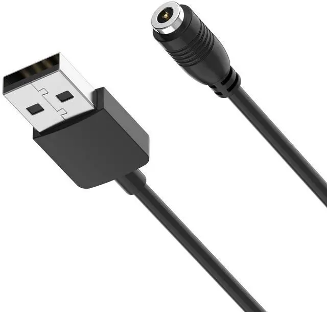 Main image of WERLEO 3.3Ft/100cm Charging Cable Intended for Casio WSD-F21HR/WSD-F30/WSD-F20/WSD-F10/Protrek Smartwatch