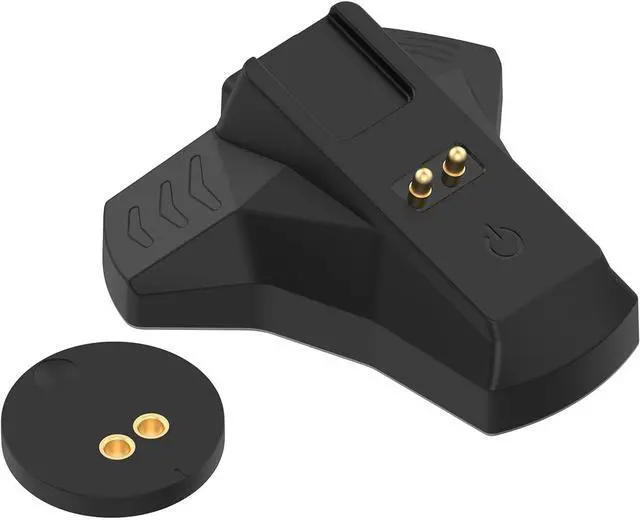 Alt view image 3 of 7 - WERLEO Replacement Magnetic Mouse Charging Dock Compatible with Logitech G Prox Superlight 2/G Prox Superlight/G PRO Wireless 3/2/1, G403/G502/G703/G903