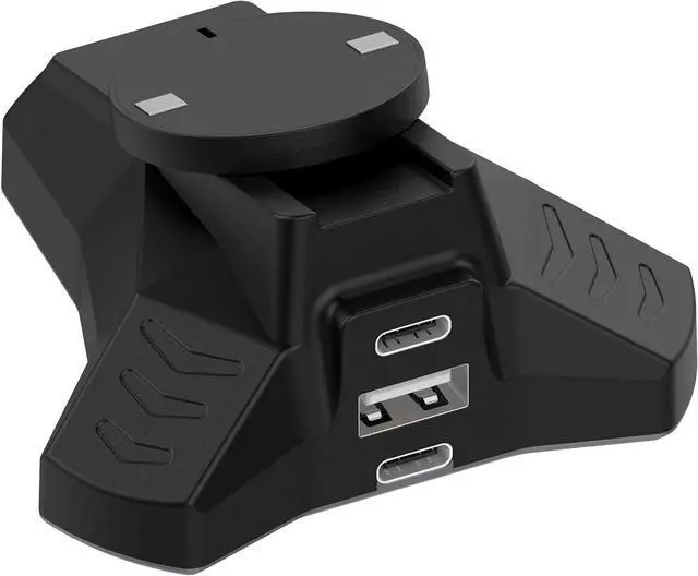 Alt view image 7 of 7 - WERLEO Replacement Magnetic Mouse Charging Dock Compatible with Logitech G Prox Superlight 2/G Prox Superlight/G PRO Wireless 3/2/1, G403/G502/G703/G903