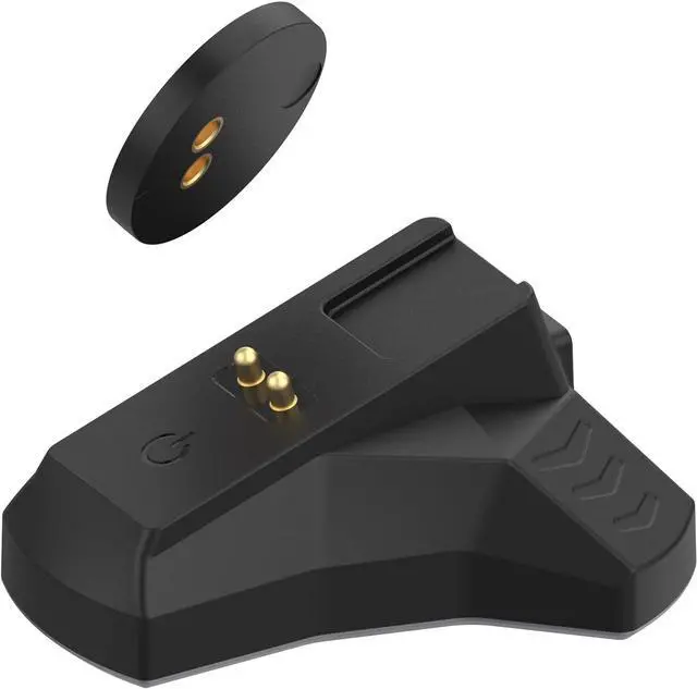 Alt view image 6 of 7 - WERLEO Replacement Magnetic Mouse Charging Dock Compatible with Logitech G Prox Superlight 2/G Prox Superlight/G PRO Wireless 3/2/1, G403/G502/G703/G903