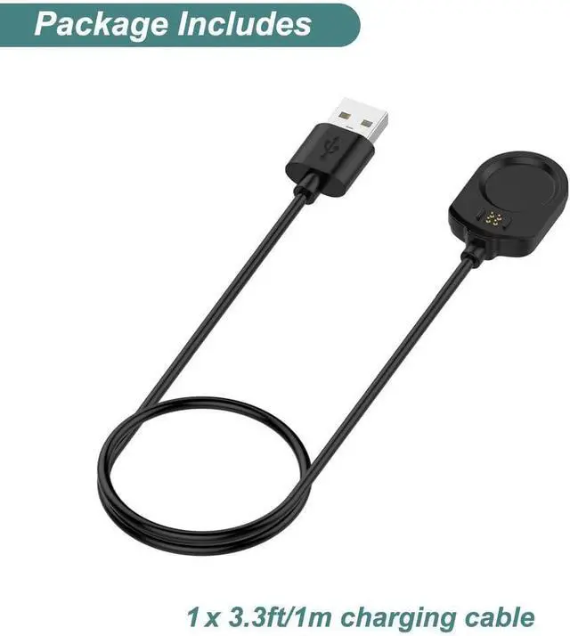 Alt view image 7 of 7 - WERLEO Compatible with Garmin MARQ Gen 2 Watch Type-C Charger Dock Station for MARQ 2 Athlete/Adventurer/Captain/Golfer/Aviator/Driver/Commander Safety Charging Cable Replacement Cord Stand